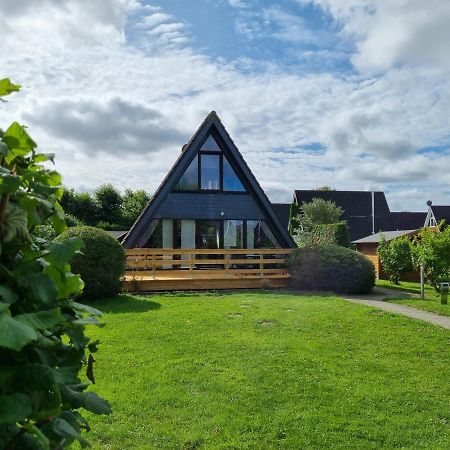 Haus Heimathafen Fedsiel Villa บุทยาดิงเงน ภายนอก รูปภาพ