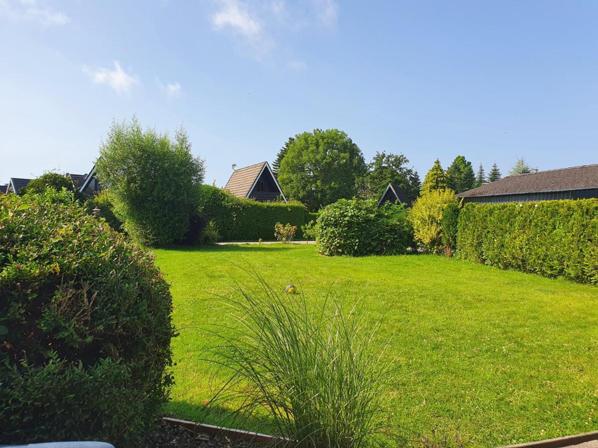 Haus Heimathafen Fedsiel Villa บุทยาดิงเงน ภายนอก รูปภาพ