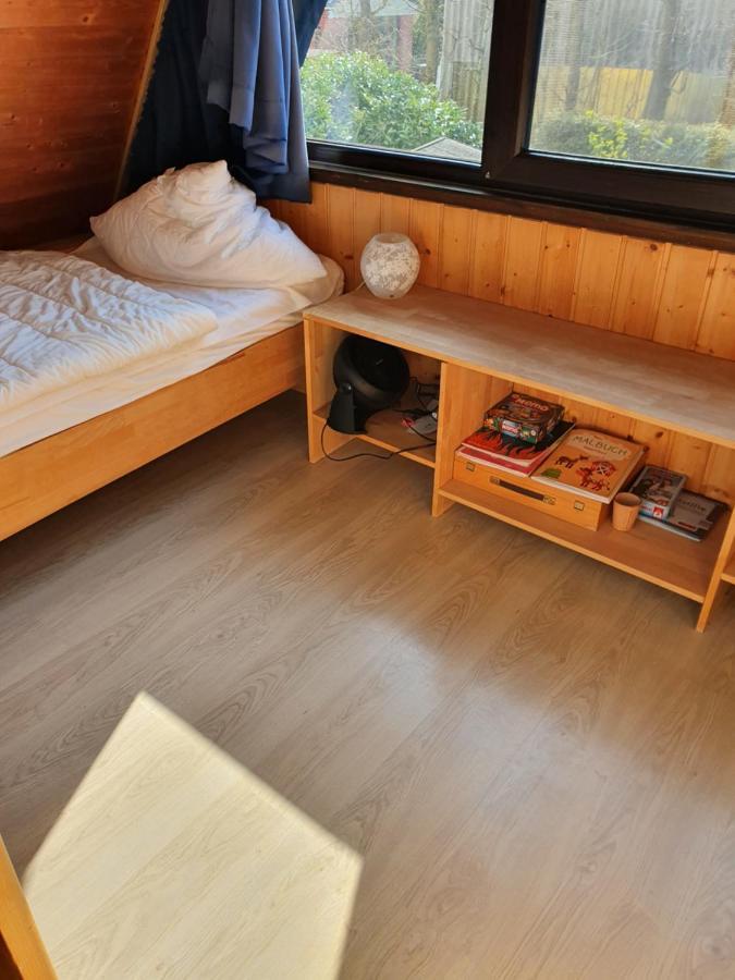 Haus Heimathafen Fedsiel Villa บุทยาดิงเงน ภายนอก รูปภาพ