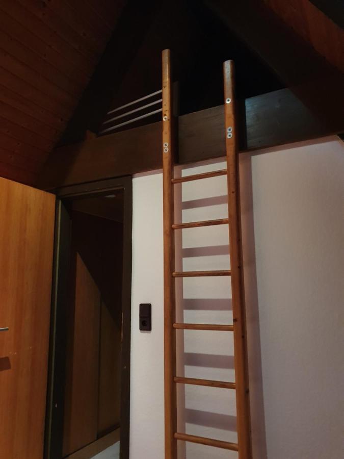Haus Heimathafen Fedsiel Villa บุทยาดิงเงน ภายนอก รูปภาพ