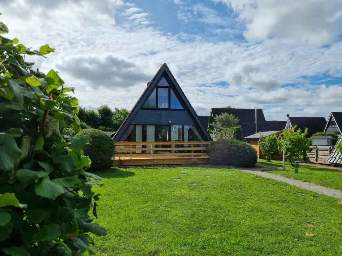 Haus Heimathafen Fedsiel Villa บุทยาดิงเงน ภายนอก รูปภาพ